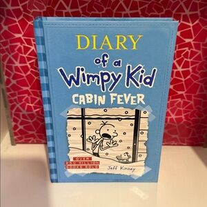 Diary of a Wimpy Kid: Cabin Fever Book #6